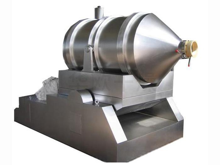 EYH二维运动混合机